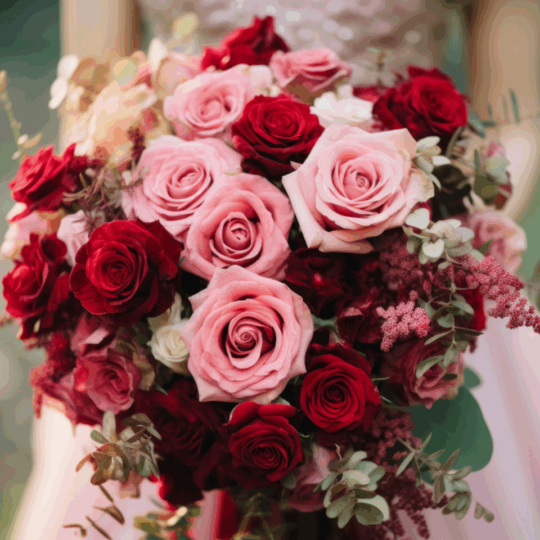 Bouquet Rose