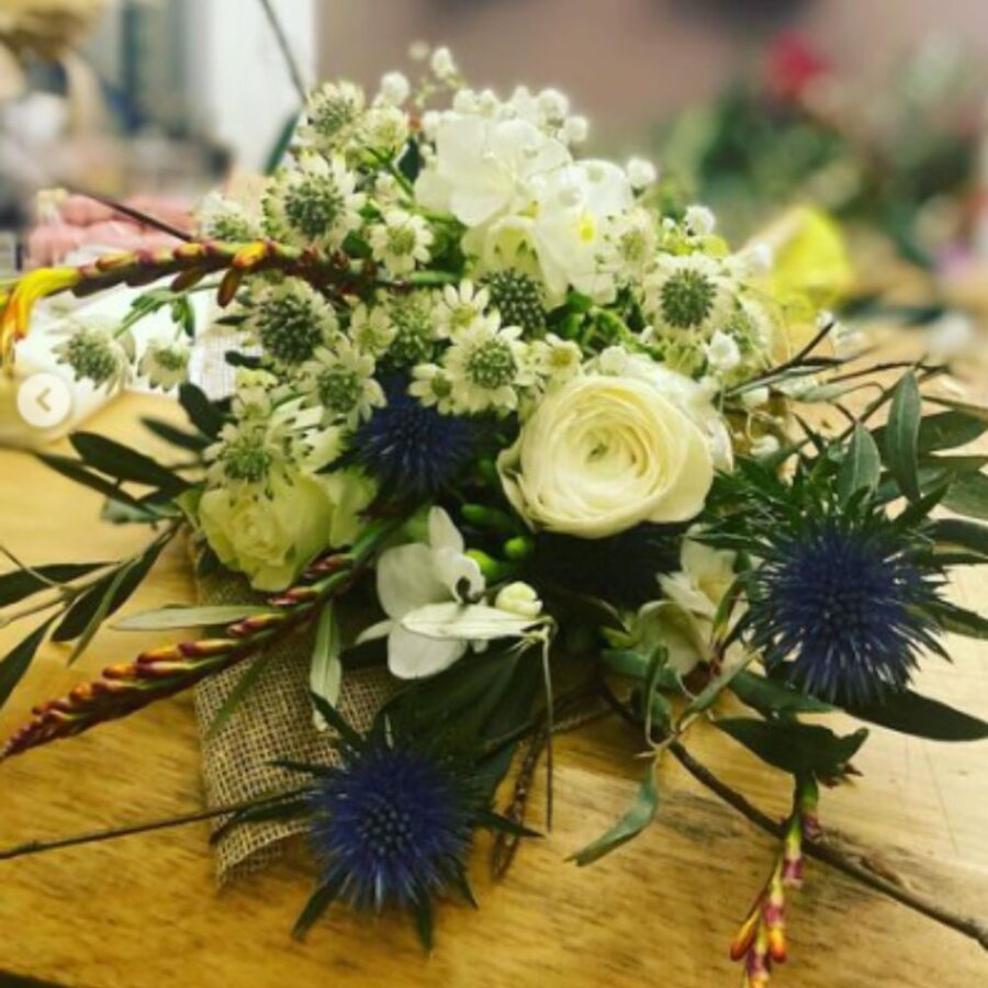 Bouquet Wild