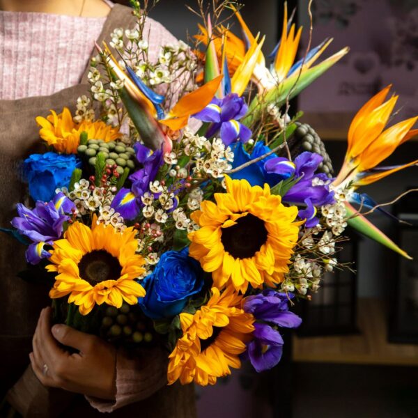 Bouquet spring