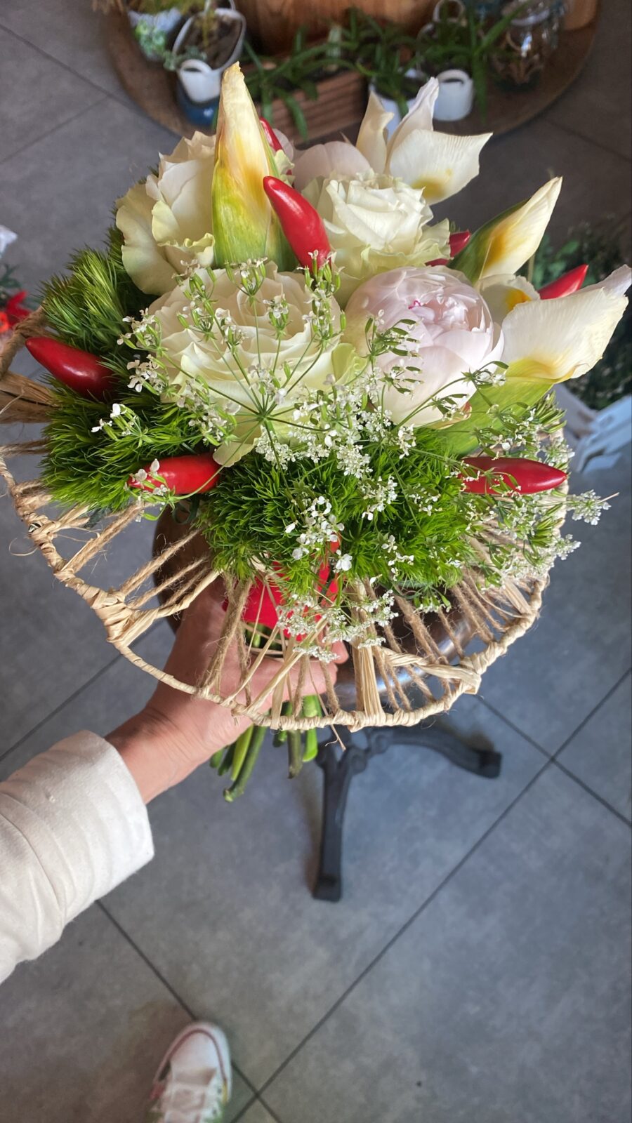 Bouquet strutturale - immagine 6