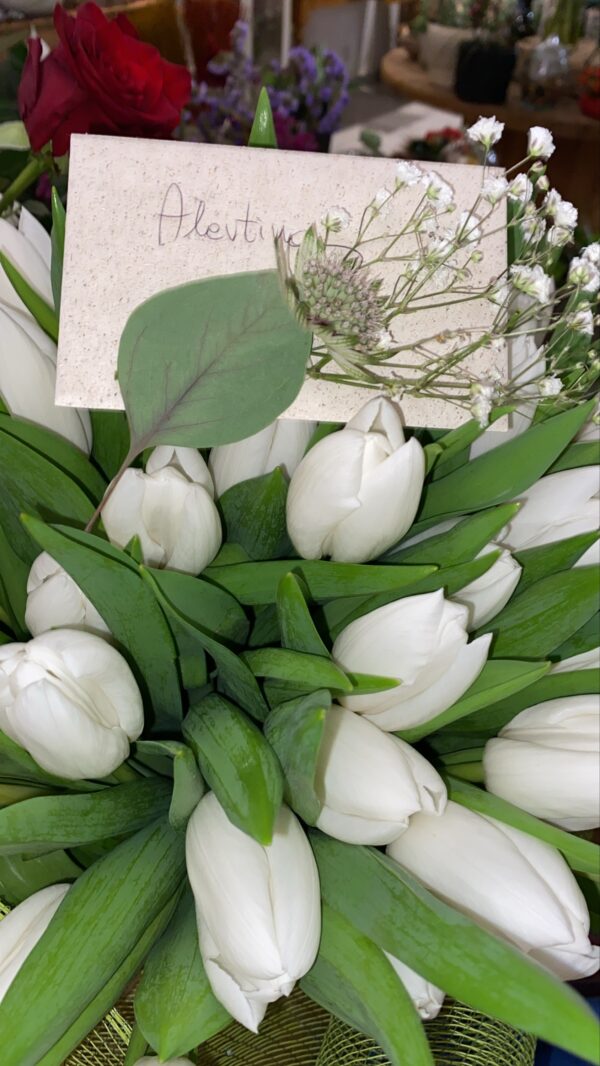 Bouquet Tulipani